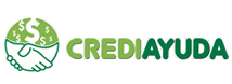 Logo de crediayuda- prestamos a negocios